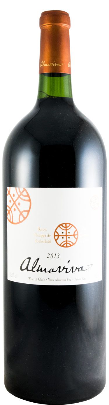 Almaviva 2013 赤ワイン 750ml Almaviva Chilean Red Blend Same-Day Delivery | Costco