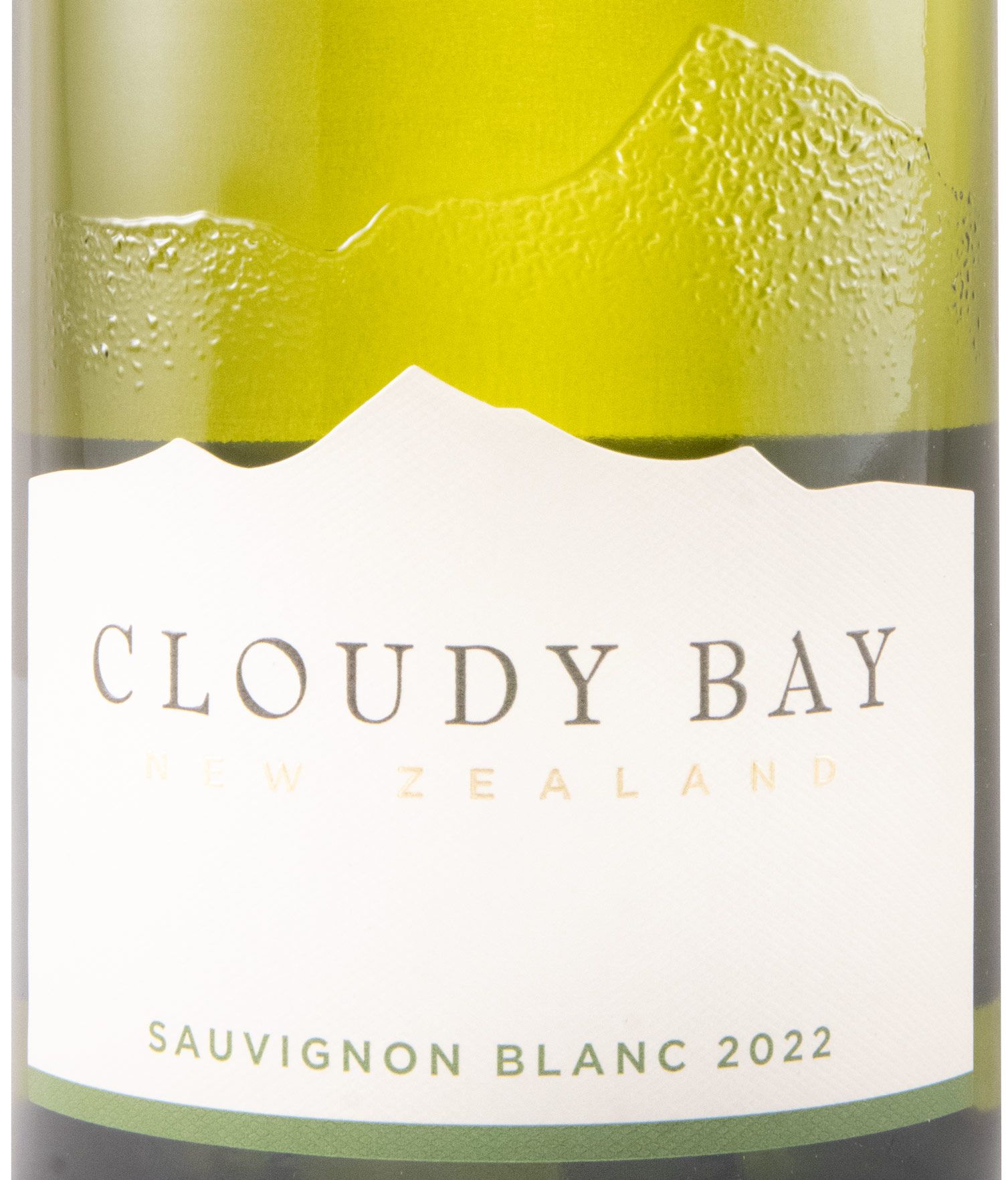 2022 Cloudy Bay Sauvignon Blanc branco