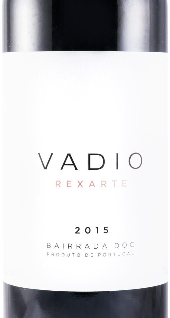 2015 Vadio Rexarte tinto