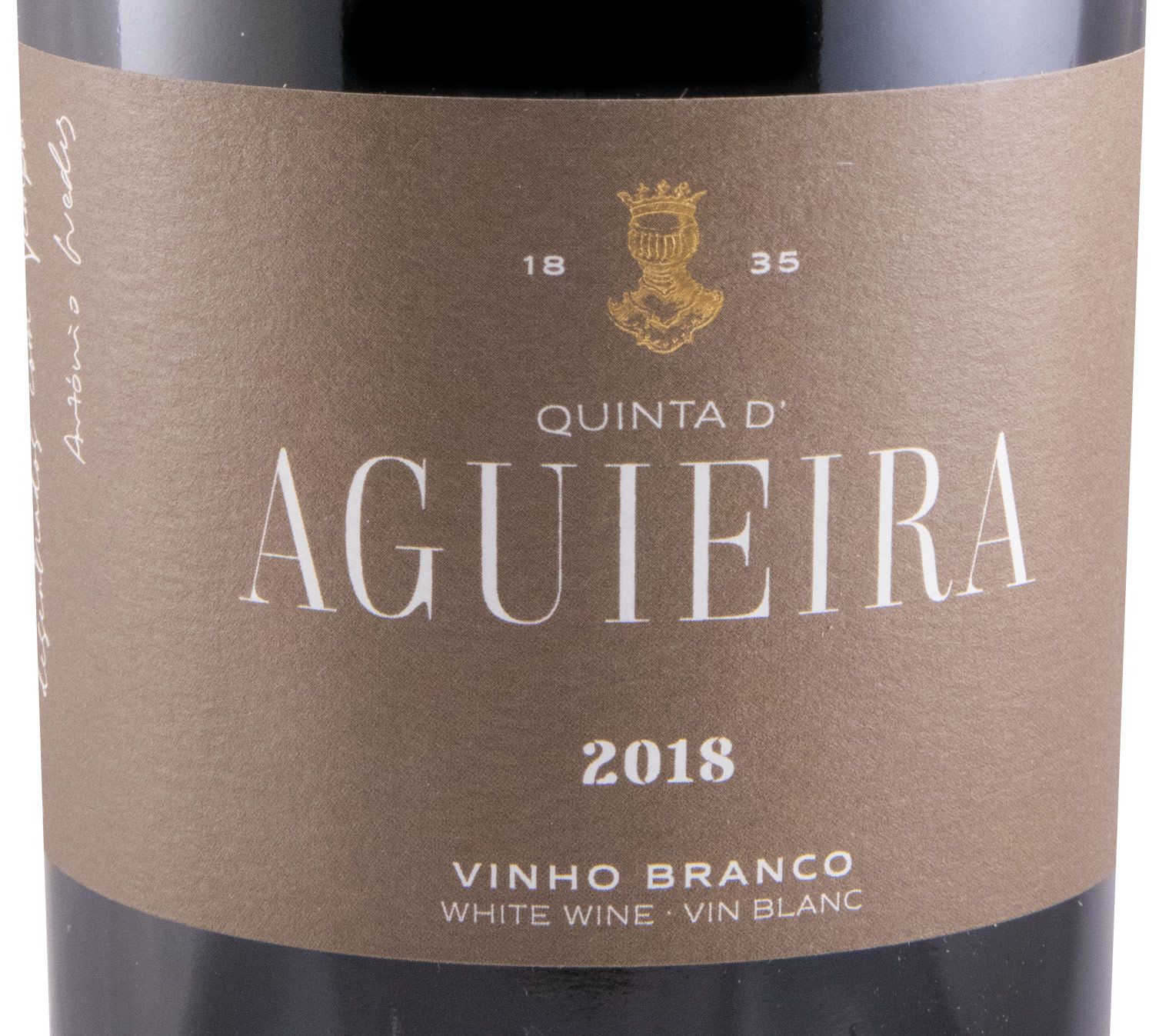 2018 Aveleda Quinta d'Aguieira white