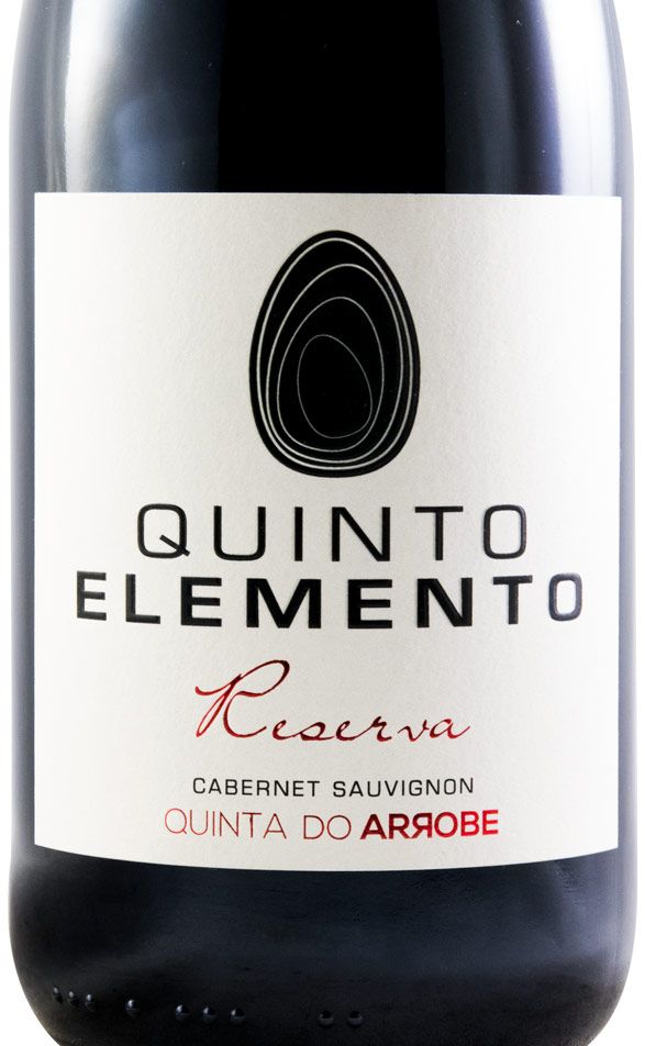 2013 Quinto Elemento Sauvignon Reserva tinto