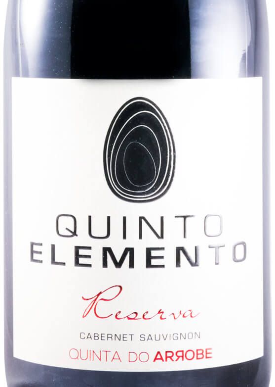 2015 Quinto Elemento Sauvignon Reserva tinto