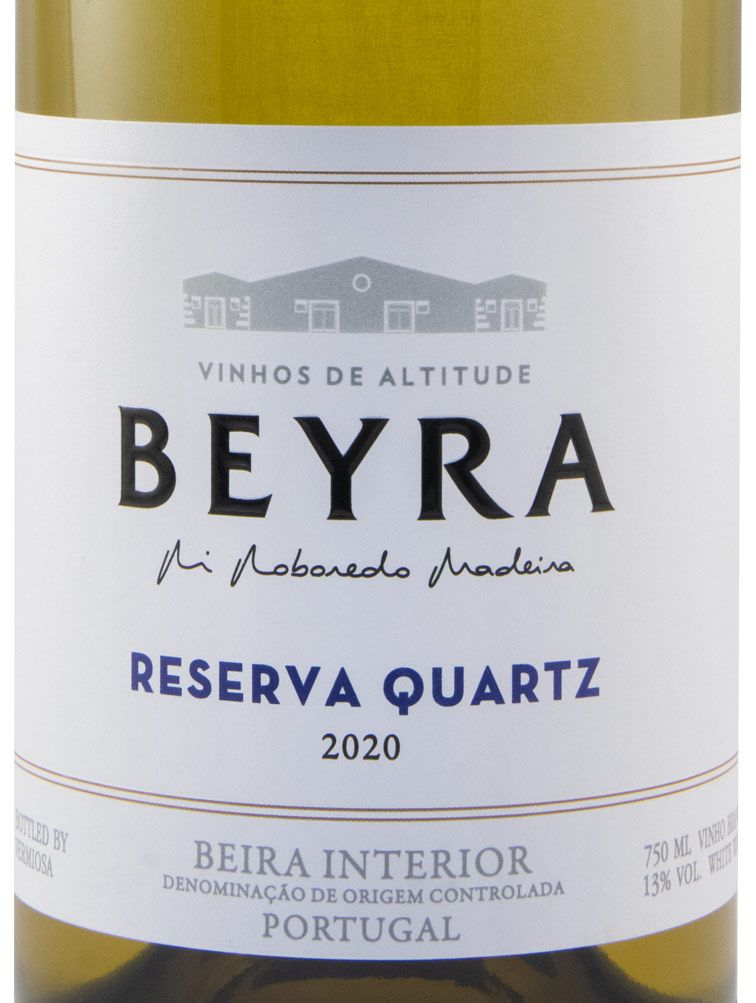 2020 Beyra Reserva Quartz white