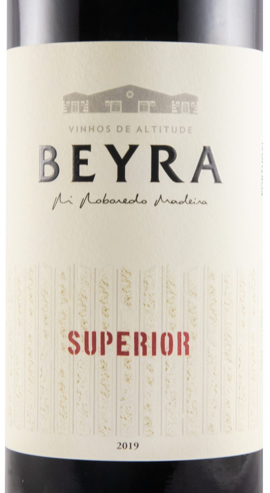 2019 Beyra Superior red