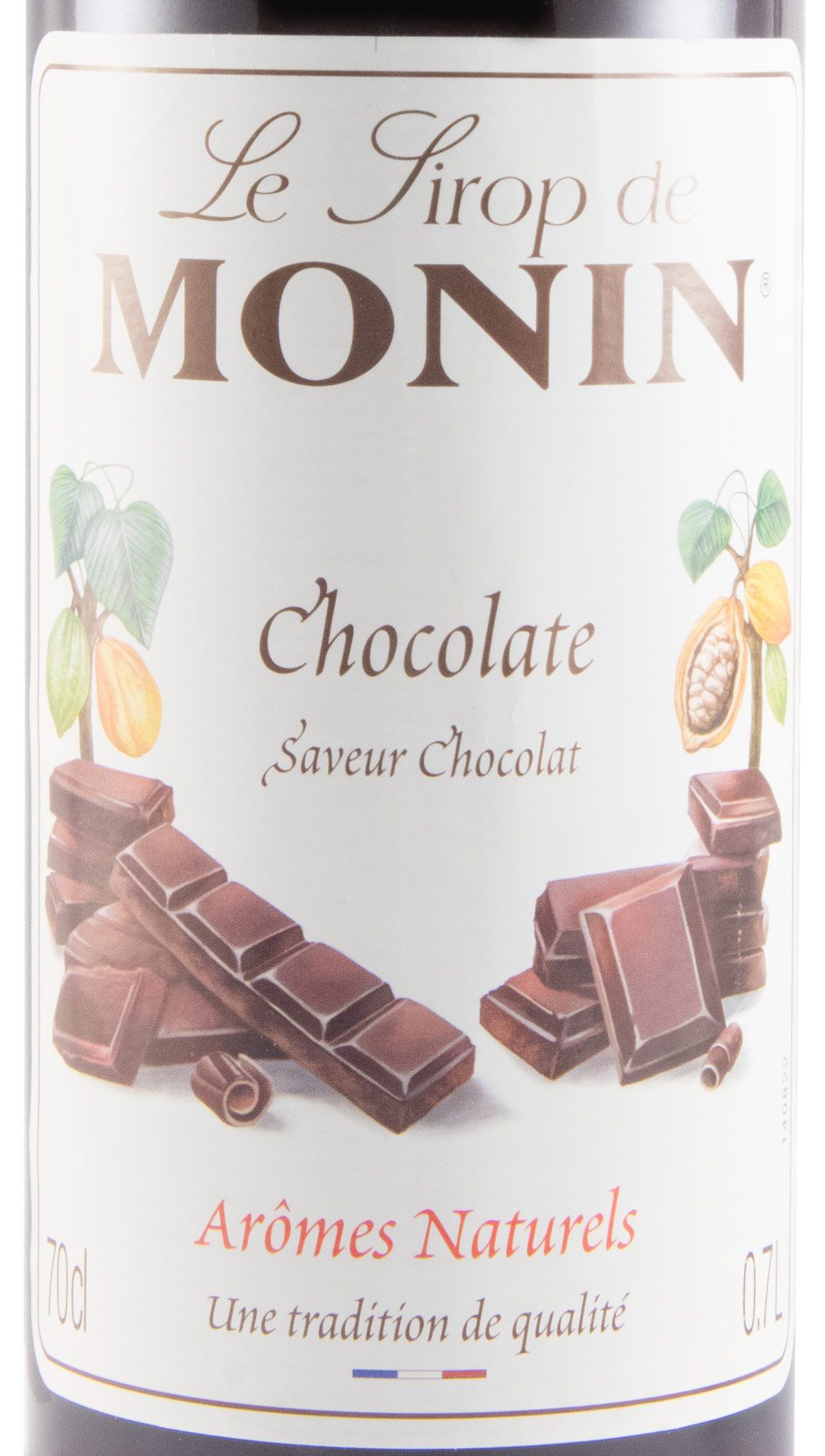 Syrup Chocolate Monin