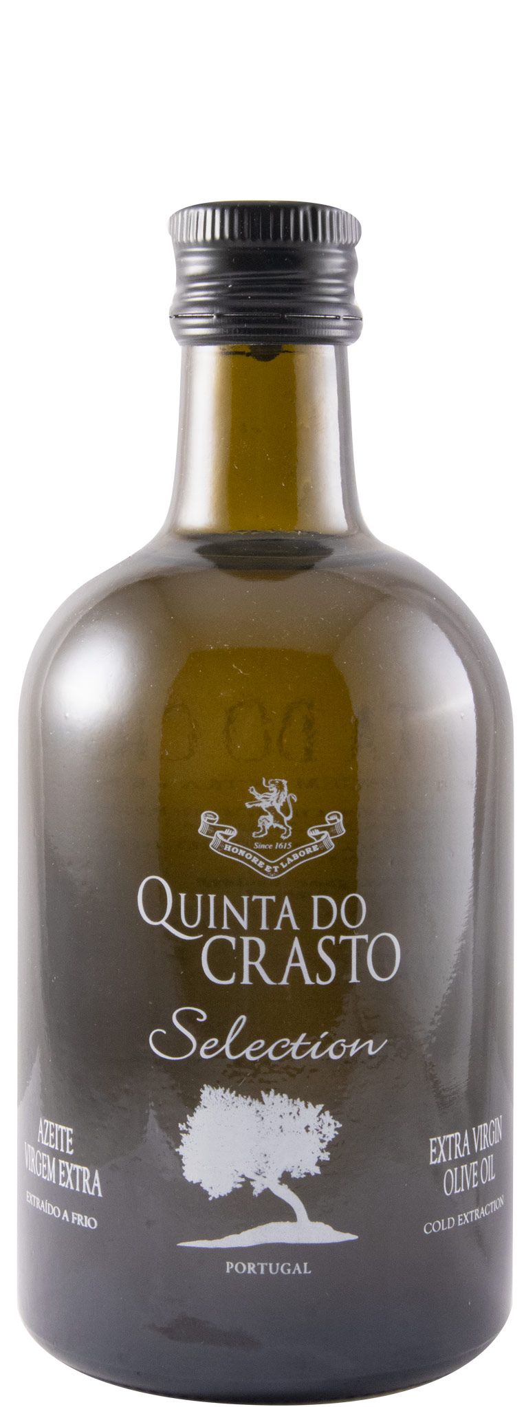 Olive Oil Extra Virgin Quinta do Crasto Selection 50cl