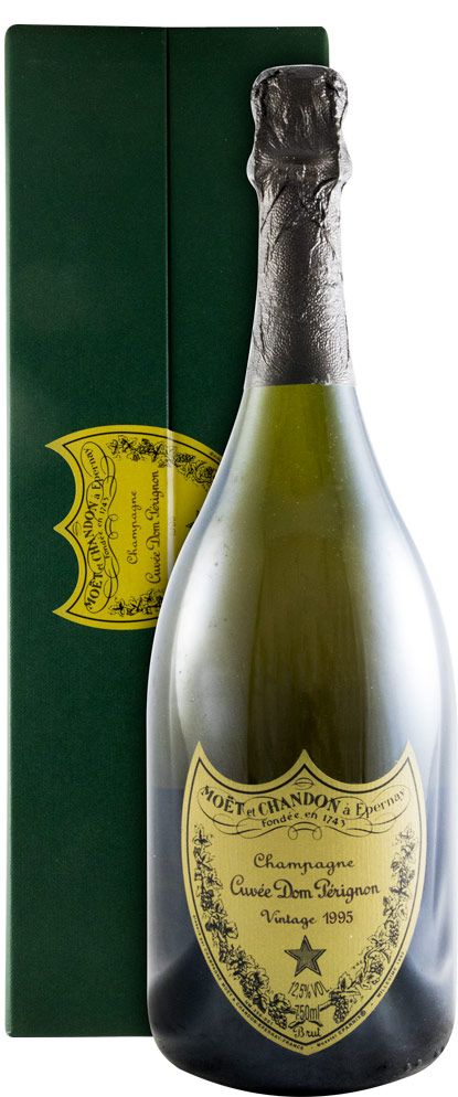 1995 Champagne Dom Pérignon Brut