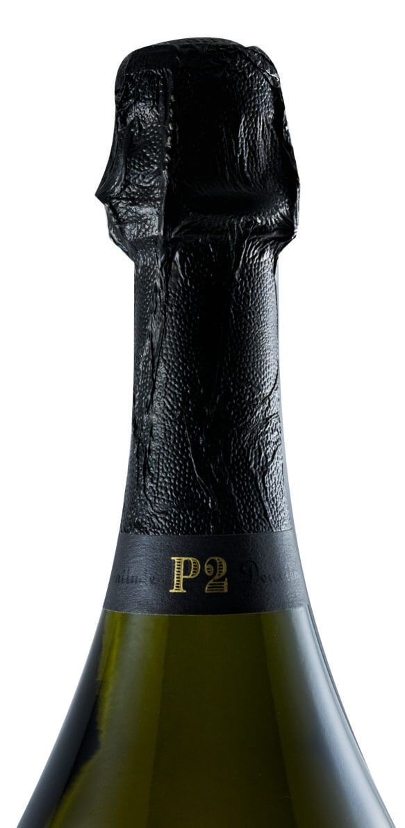 2000 Champagne Dom Pérignon P2 Bruto