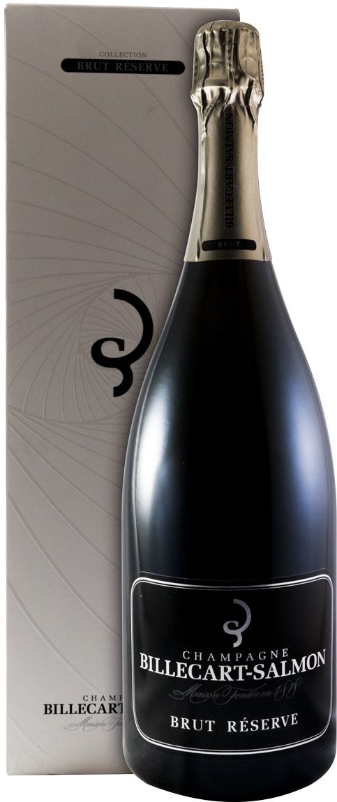BILLECART-SALMON BRUT RÉSERVE シャンパン LA GALERIE WINE SHOP / ビルカール・サルモン ブリュット