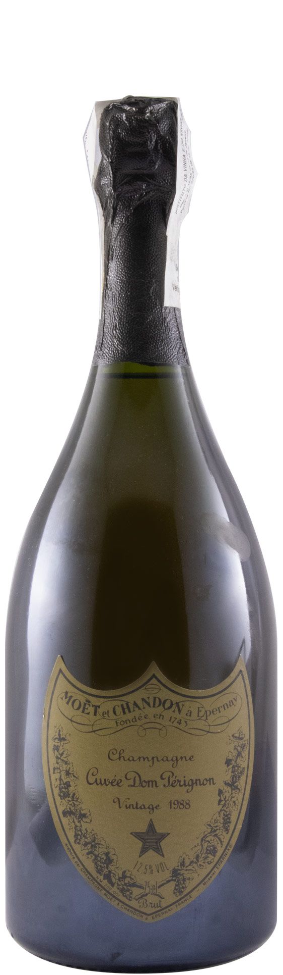 1988 Champagne Dom Pérignon Vintage Bruto 1988 Champagne Dom Pérignon Vintage Bruto