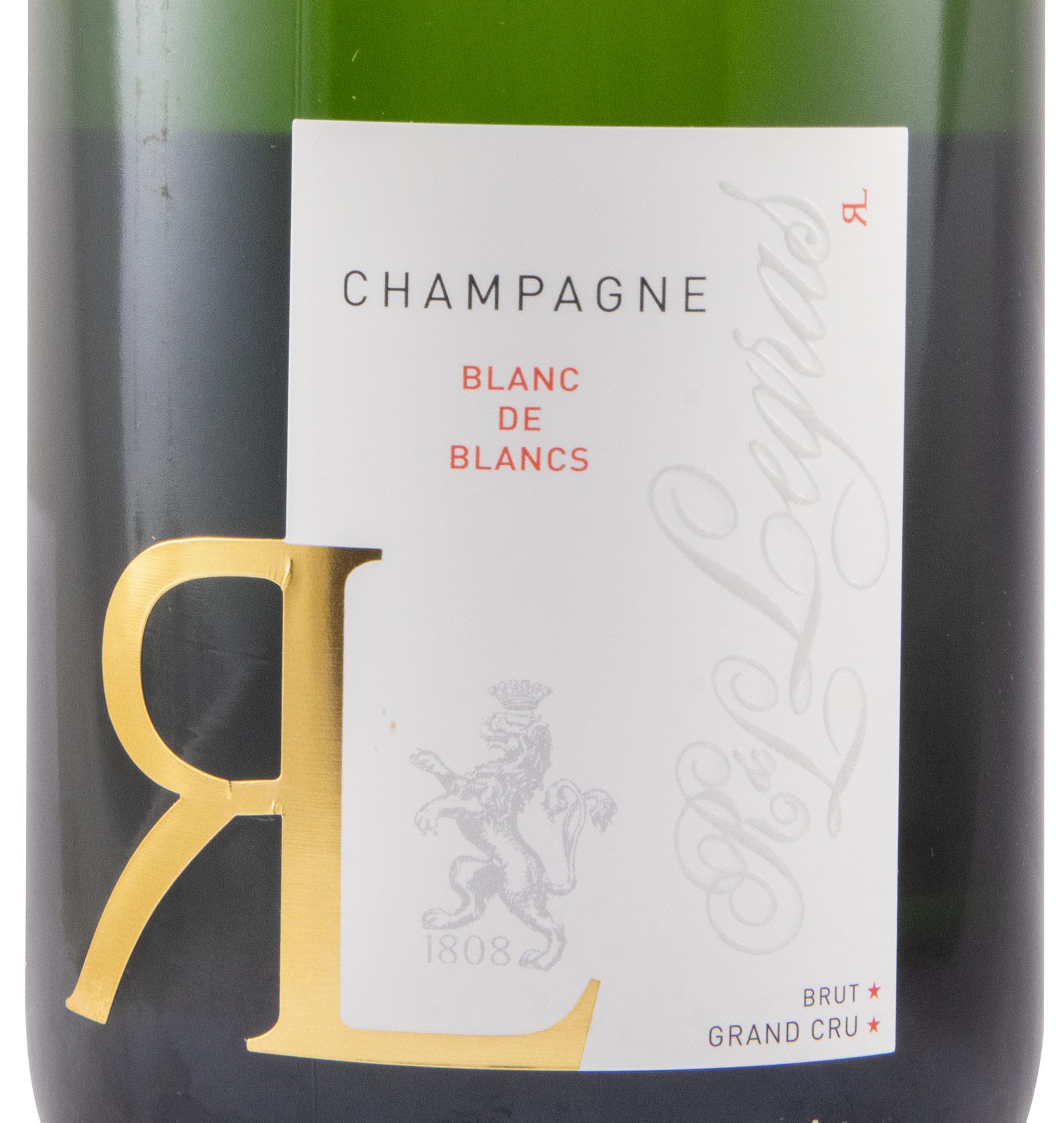 RL Legras Brut Champagne Blanc de Blancs Grand Cru