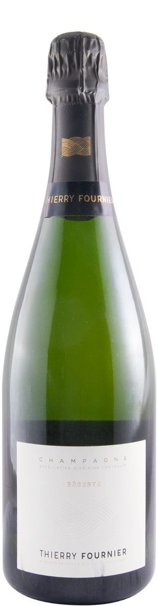 Champagne Thierry Fournier Réserve Extra Bruto