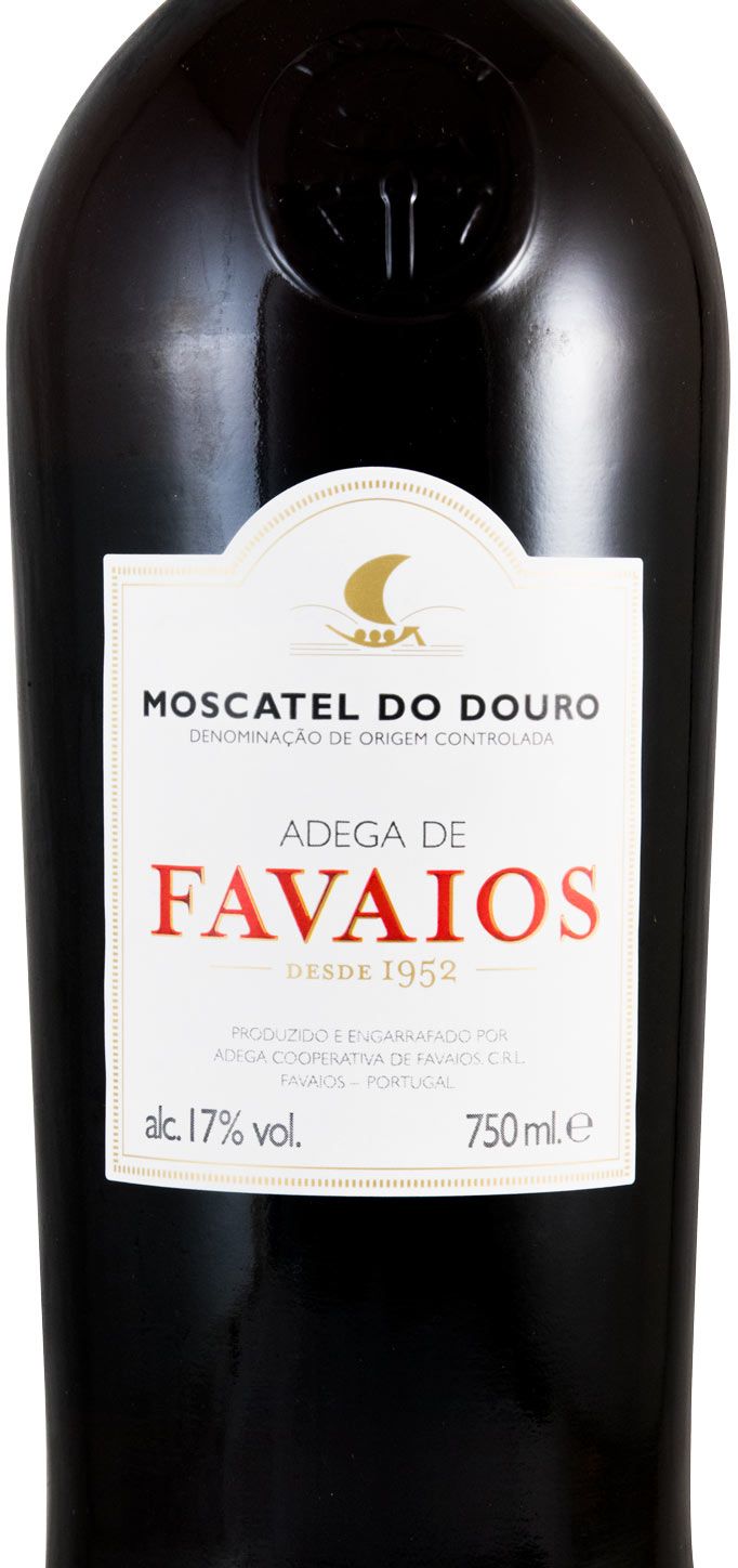 Moscatel do Douro Favaios