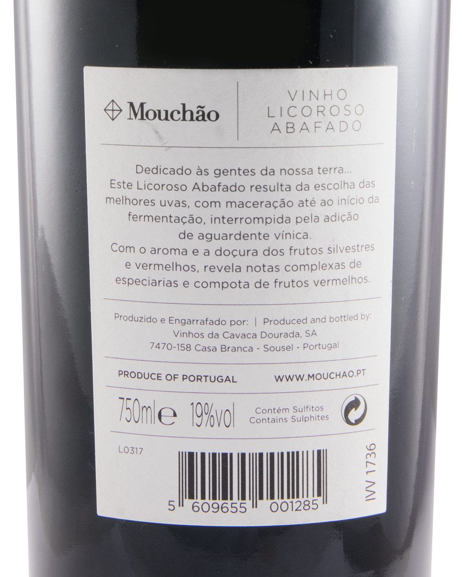 2018 Liqueur Wine Mouchão Abafado