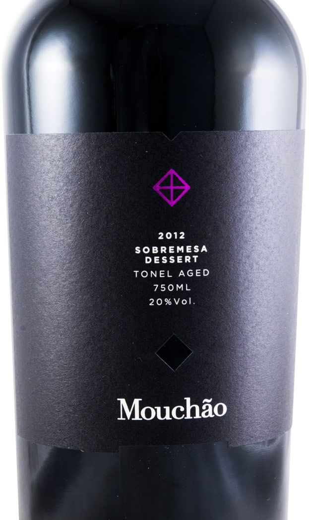 2012 Liqueur Wine Mouchão