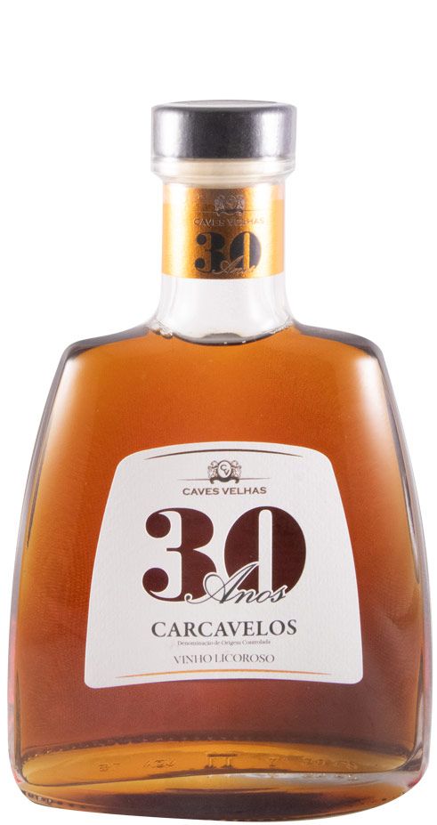 Carcavelos Caves Velhas 30 years 50cl