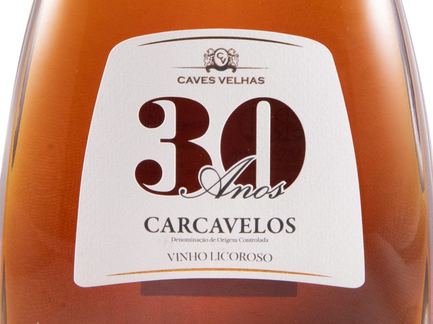 Carcavelos Caves Velhas 30 years 50cl