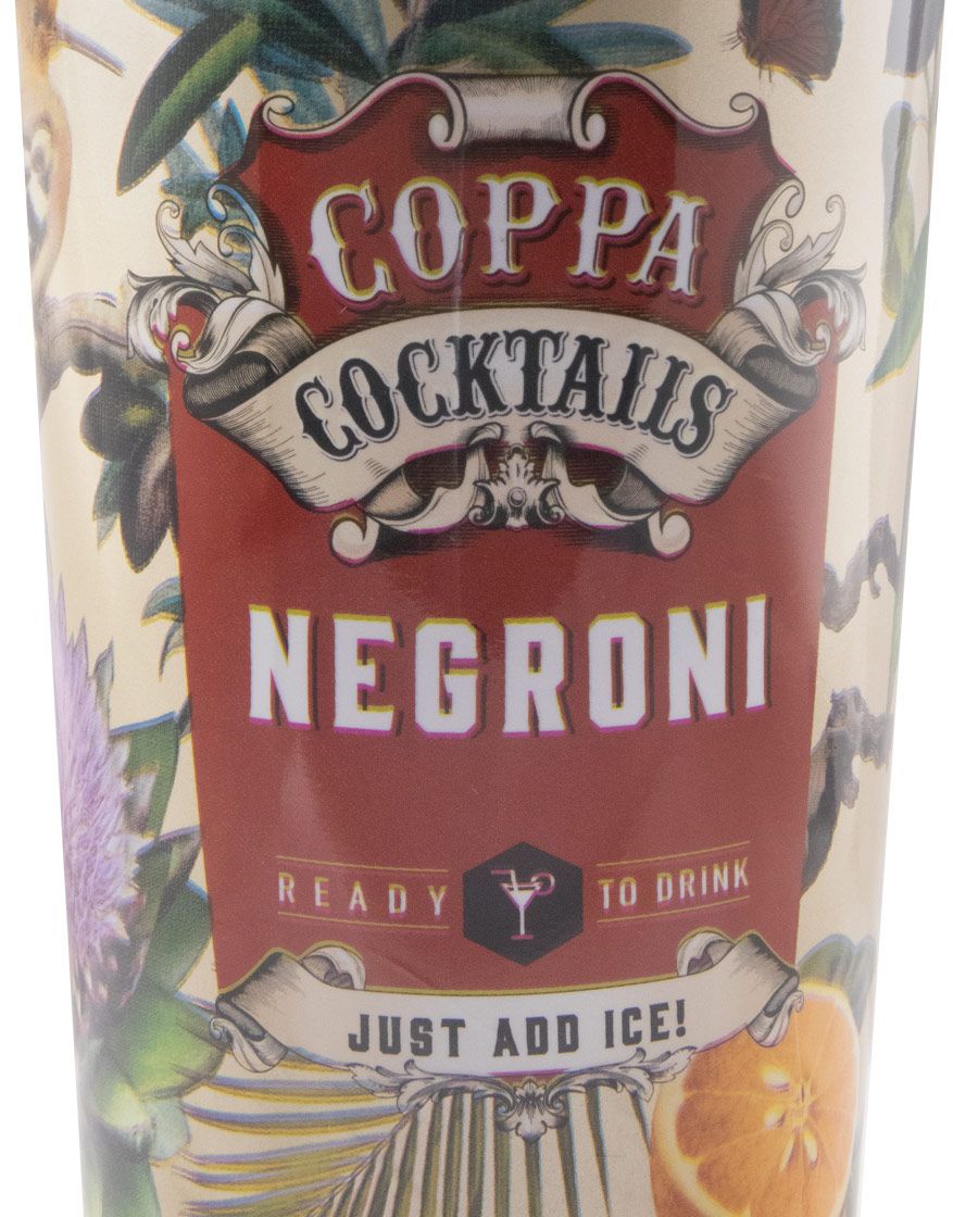 Coppa Cocktails Negroni