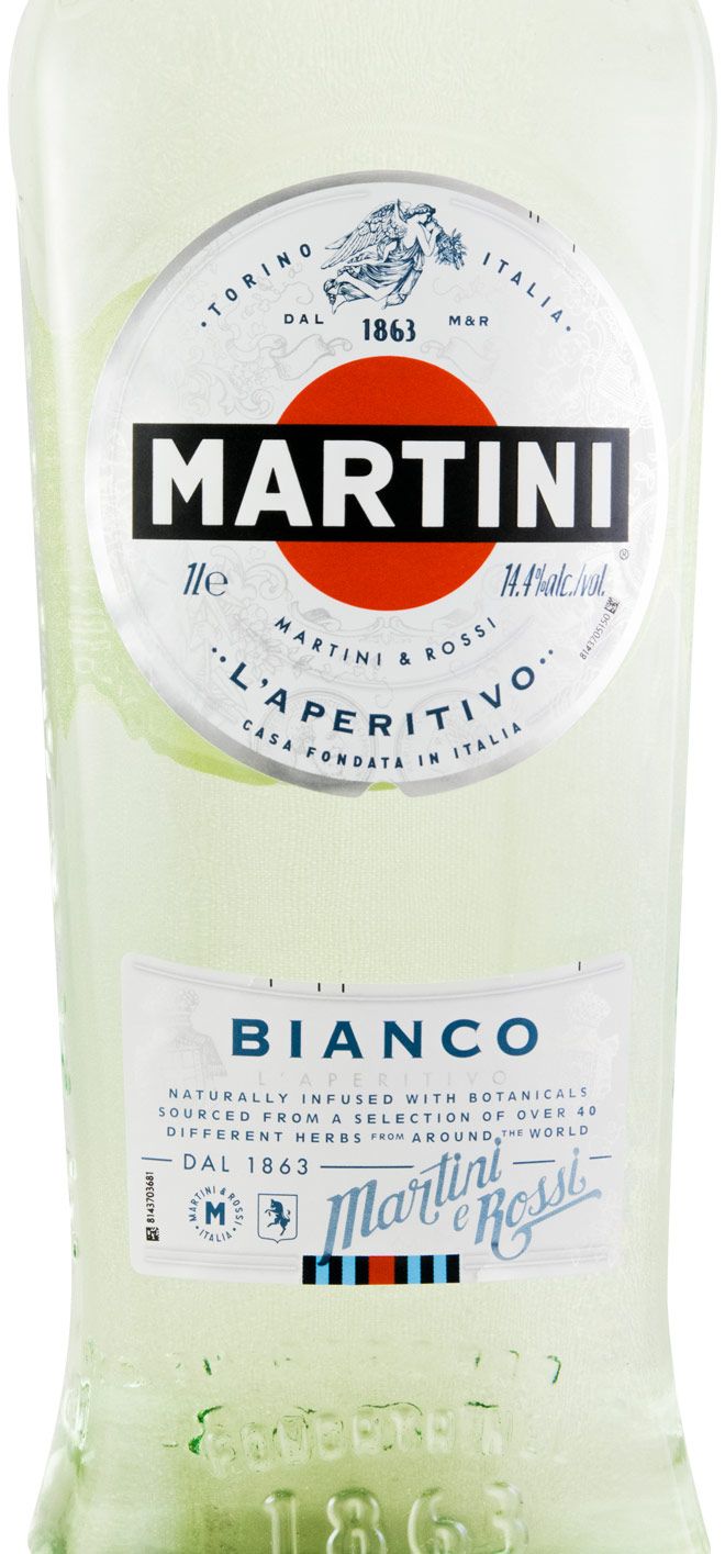 Martini Bianco 1L