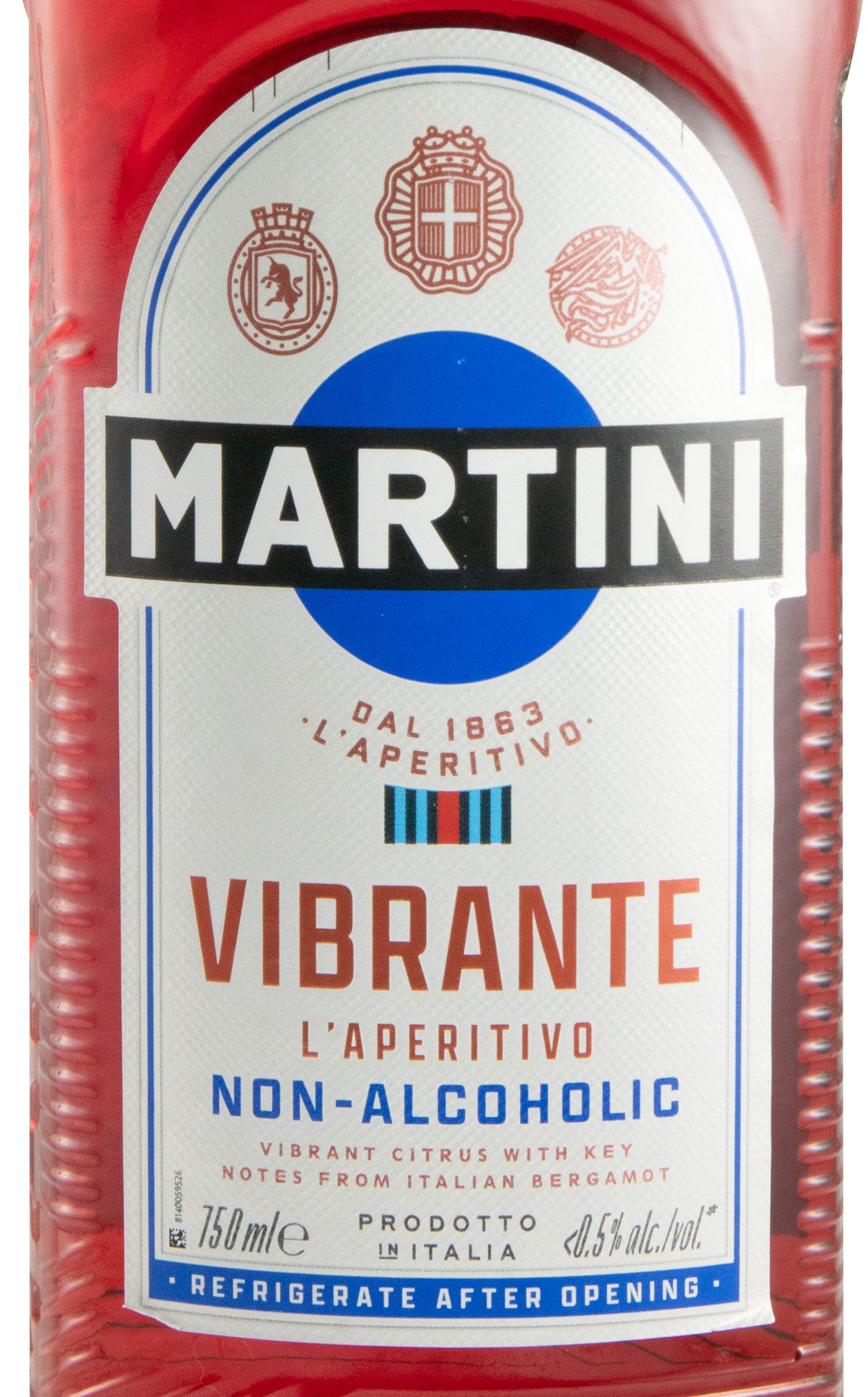 Martini Vibrante s/Álcool