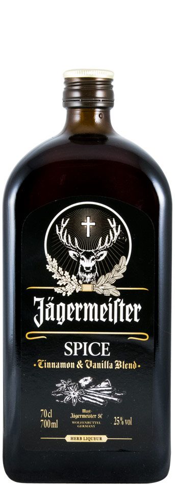 Jägermeister Spice Cinnamon & Vanilla