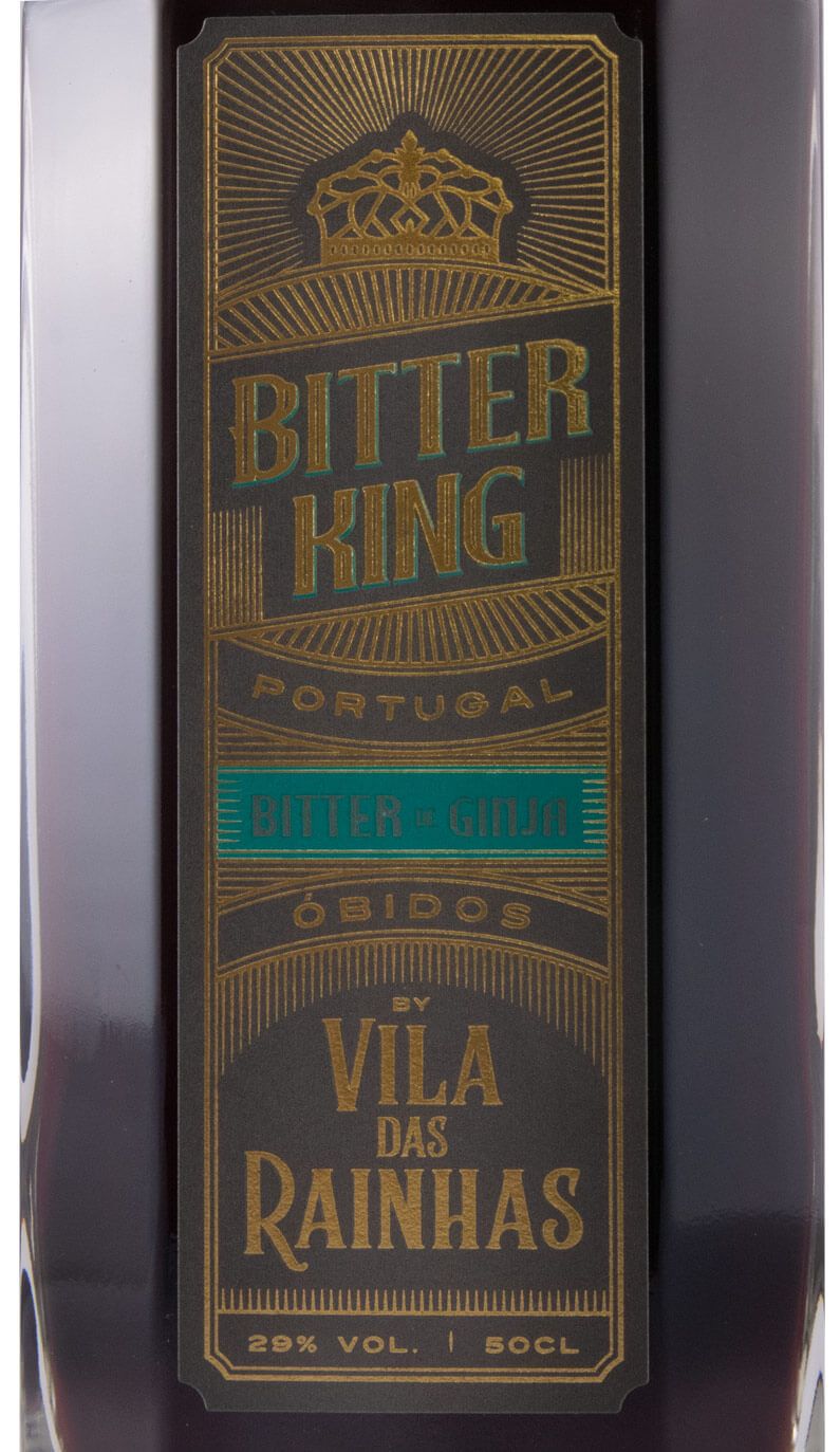 2020 Bitter King by Vila das Rainhas 50cl