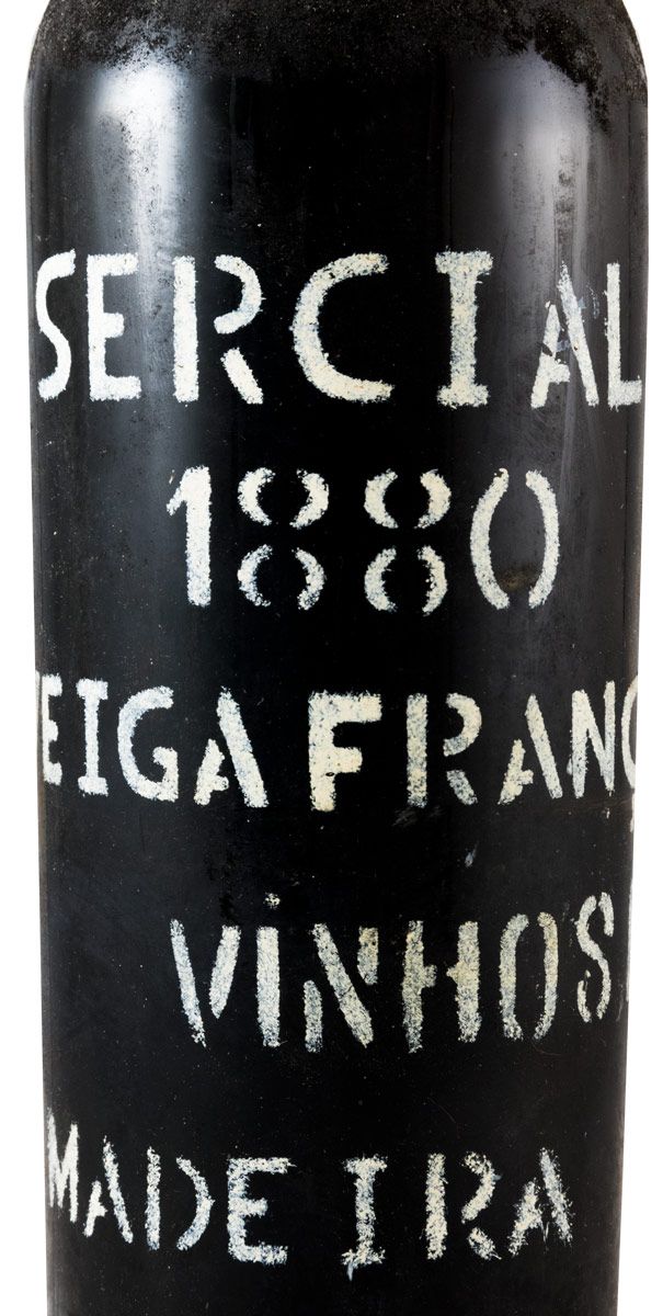 1880 Madeira Veiga França Sercial