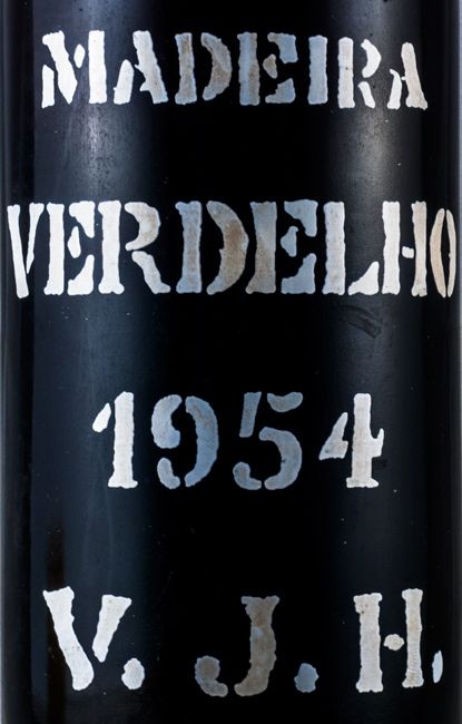 1954 Madeira V.J.H. Verdelho