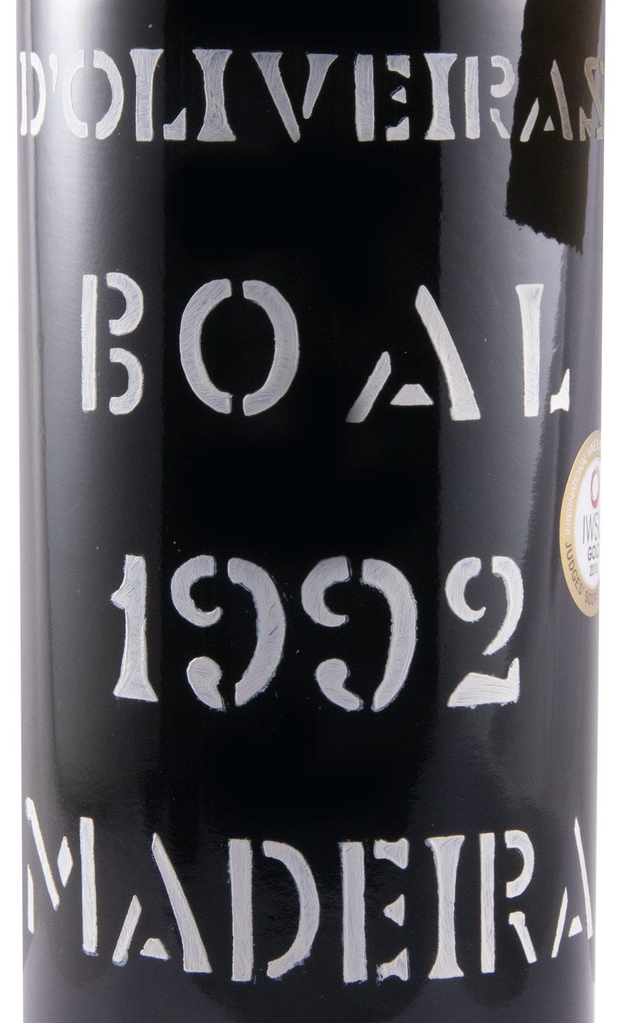 1992 Madeira D'Oliveiras Boal