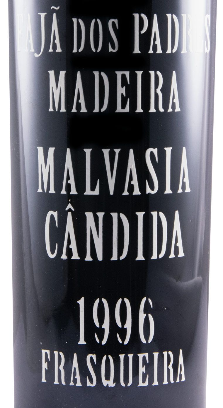 1996 Madeira Barbeito Malvasia-Cândida Frasqueira