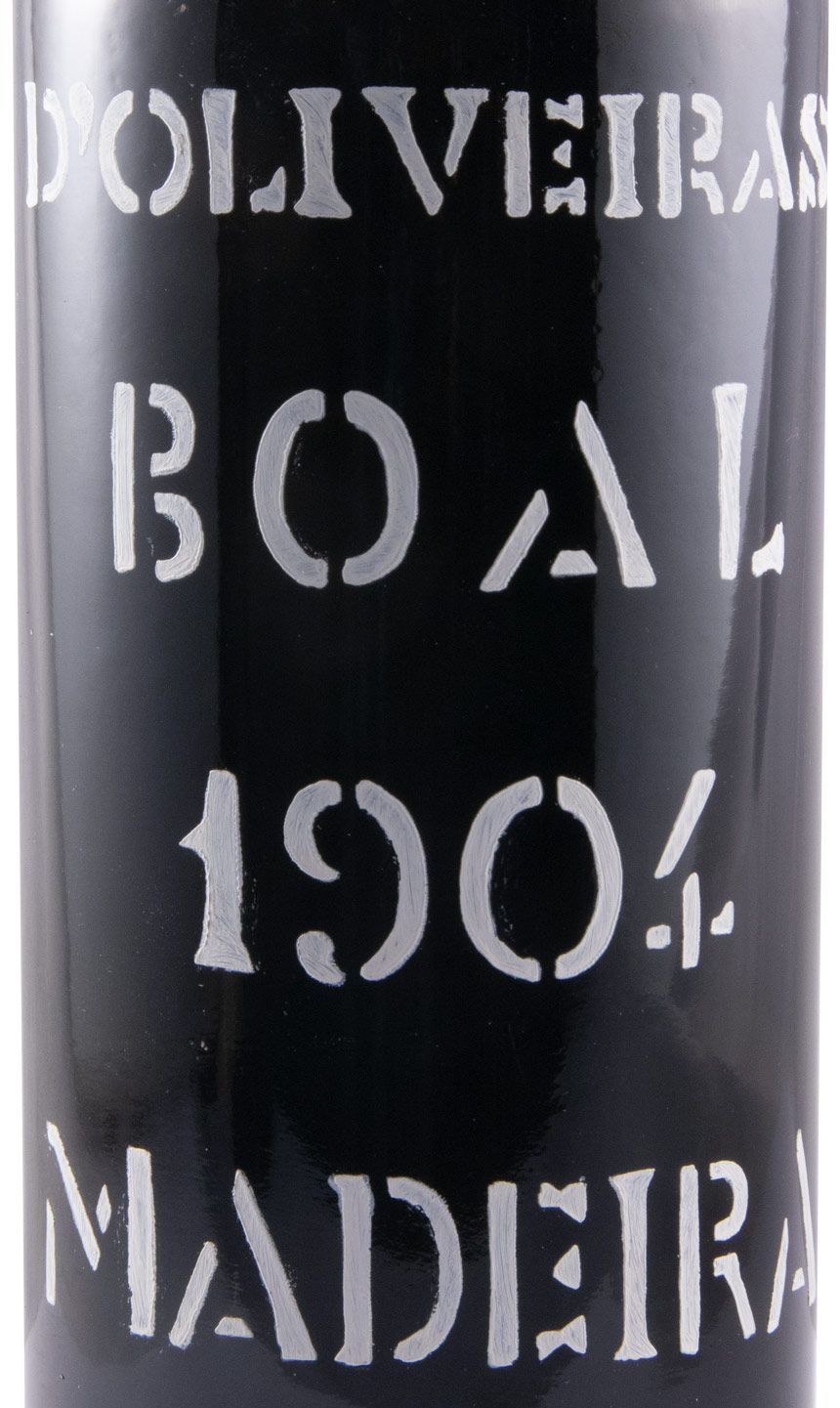 1904 Madeira D'Oliveiras Boal