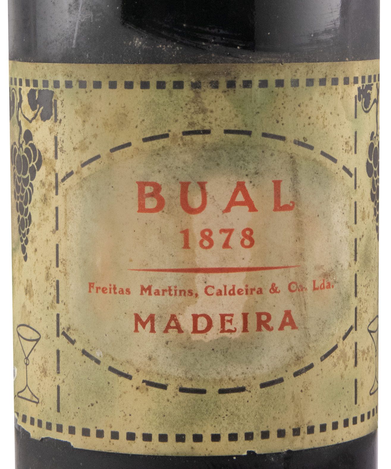 1878 Madeira Freitas Martins Caldeira Bual
