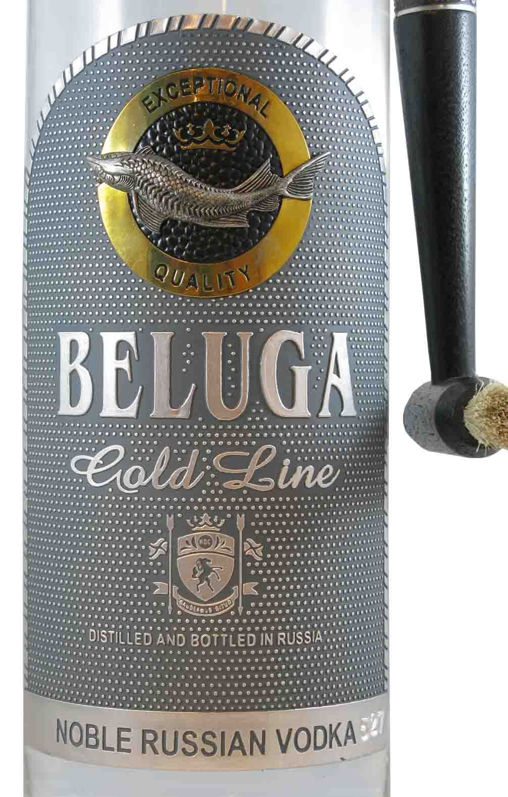 Vodka Beluga Gold Line, Vodkas, Vins et spiritueux