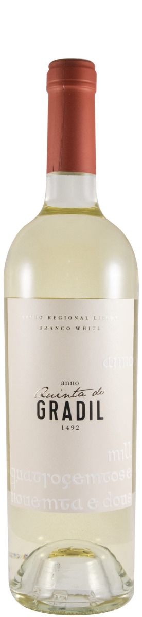 2020 Quinta do Gradil 1492 Sauvignon Blanc & Arinto white