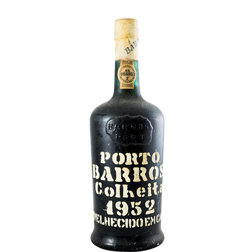 1952 Barros Colheita Porto