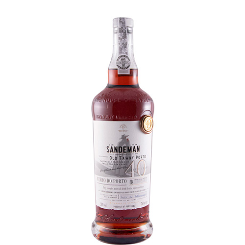 Sandeman 40 anos Porto