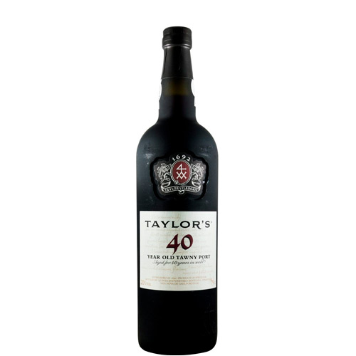 Taylor's 40 anos Port