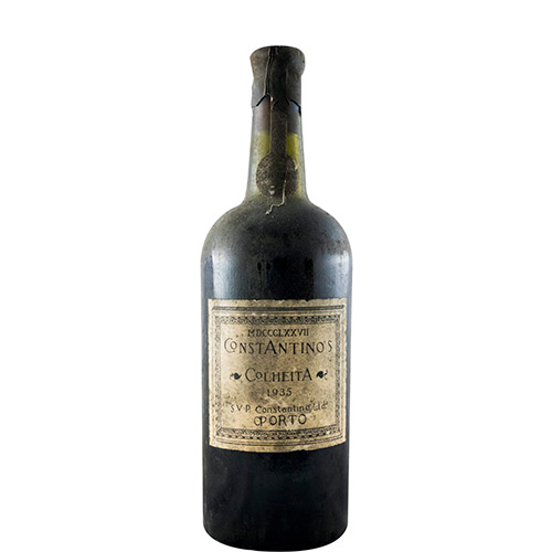 1935 Constantino Colheita Porto