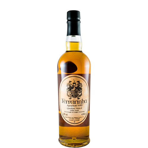 Aguardente Vínica Ferreirinha Velha 50cl