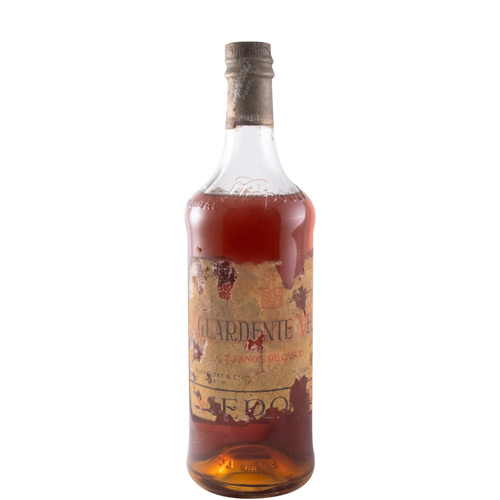 Wine Spirit Niepoort 25 years (damaged label)