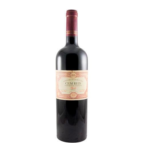 2020 Herdade da Maroteira Cem Reis tinto