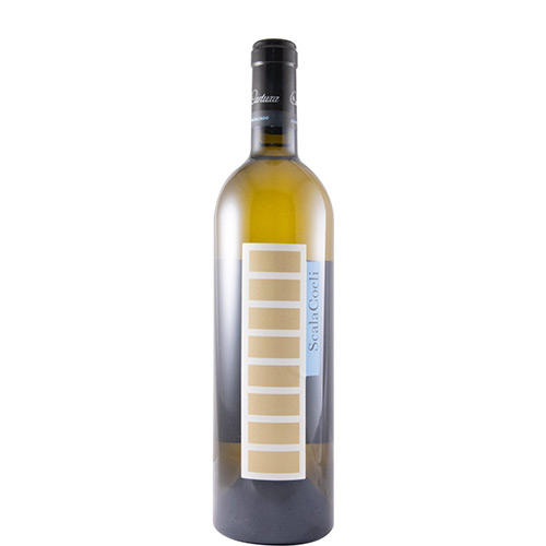 2019 Scala Coeli Encruzado branco