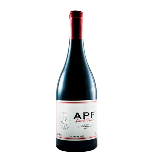 2011 APF Grande Escolha tinto