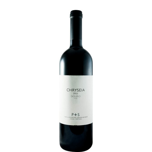 2011 Chryseia tinto