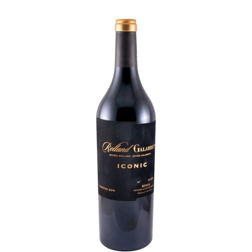 2016 Rolland & Galarreta Iconic Rioja tinto