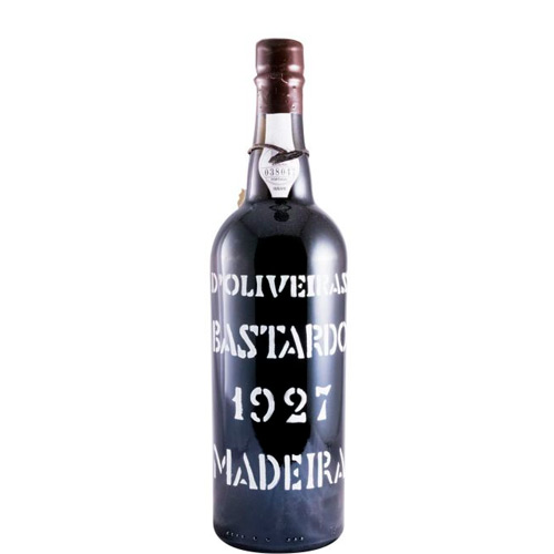 1927 Madeira D'Oliveiras Bastardo