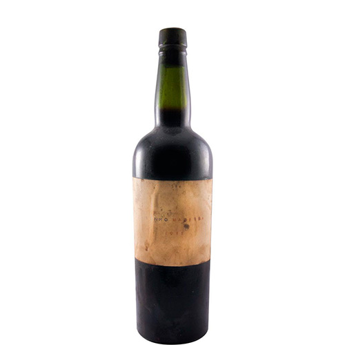 1918 Madeira