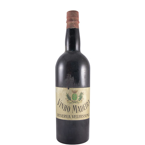 Madeira Reserva Velhíssima