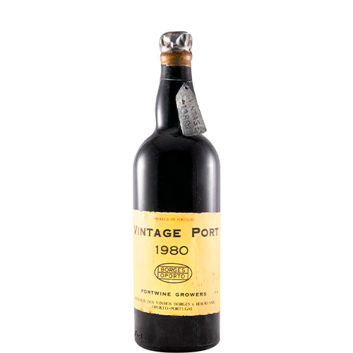 1980 Borges Vintage Porto
