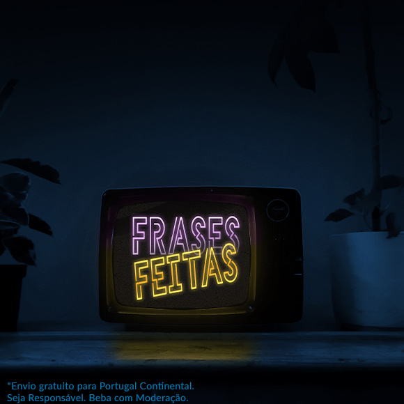 Conjuntos À Portuguesa - Frases feitas, bons vinhos e zero complicações